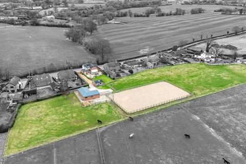 4 bedroom detached house for sale, Brookfield View, Longhill Lane, Hankelow, CW3 0JG