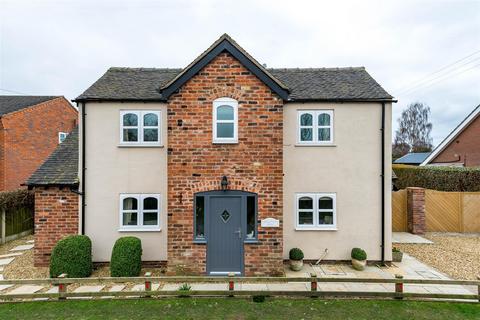 4 bedroom detached house for sale, Brookfield View, Longhill Lane, Hankelow, CW3 0JG