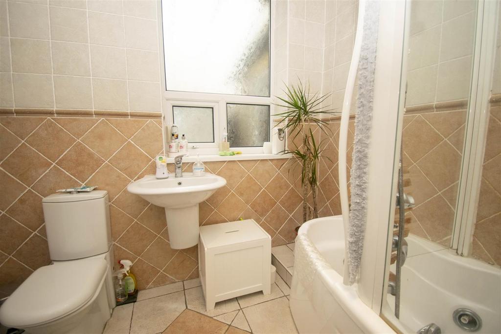 House bathroom