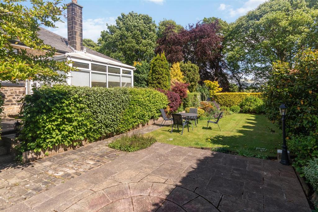 Patio/garden