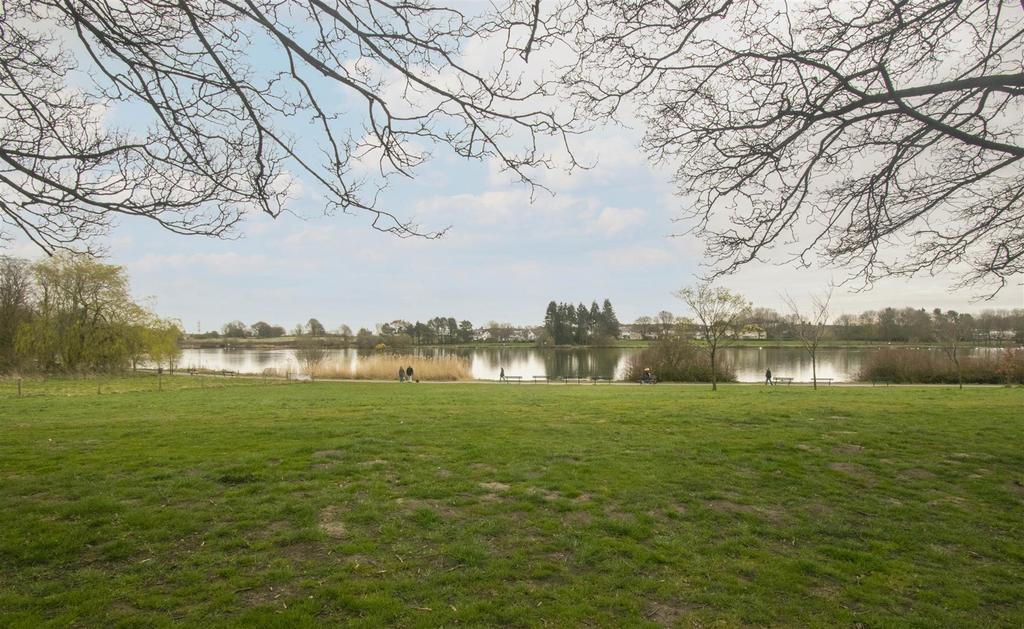 View of yeadon tarn