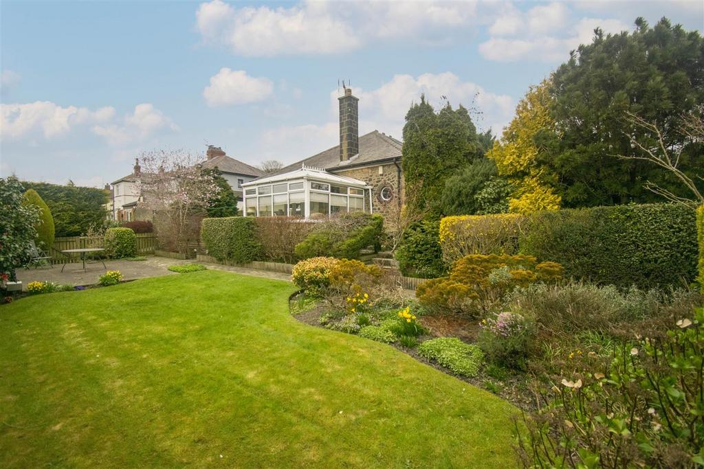 Main garden
