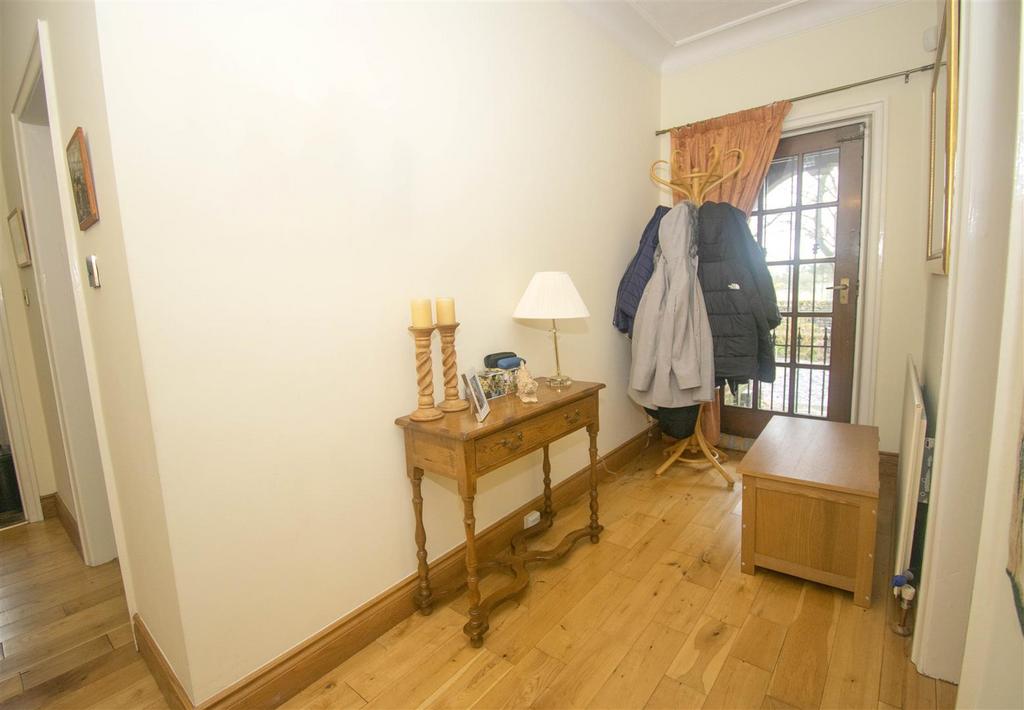 Entrance hall