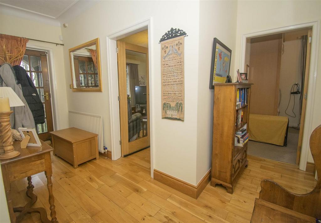 Entrance hall