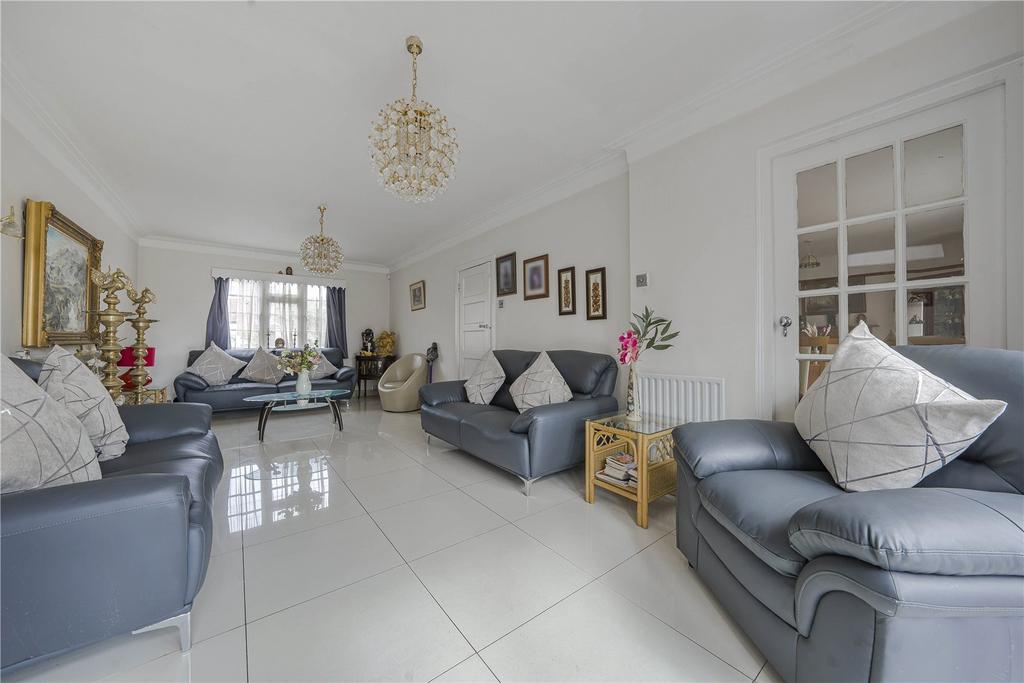 Reception Room