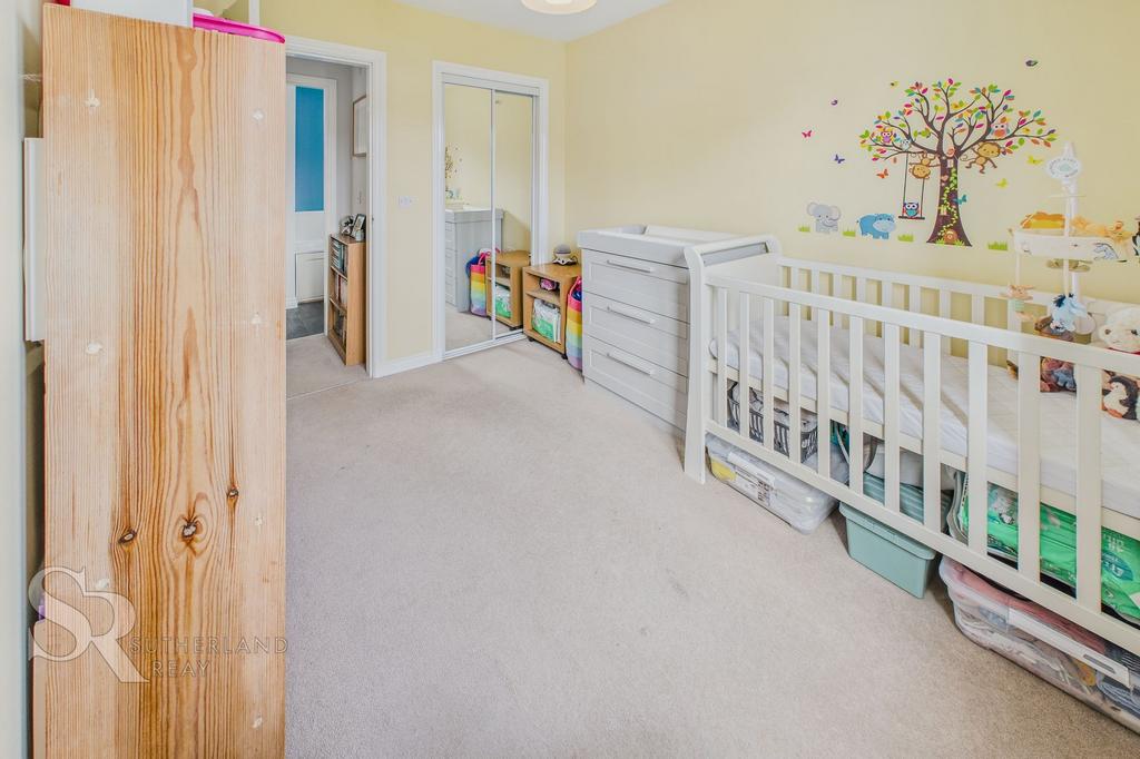 Bedroom Three