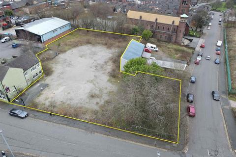 Land for sale, Westport Road, Burslem, Stoke-on-Trent, ST6 4RS
