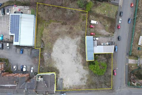 Land for sale, Westport Road, Burslem, Stoke-on-Trent, ST6 4RS