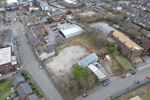 Land for sale, Westport Road, Burslem, Stoke-on-Trent, ST6 4RS