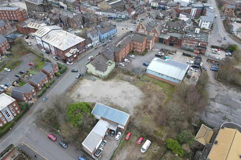 Land for sale, Westport Road, Burslem, Stoke-on-Trent, ST6 4RS