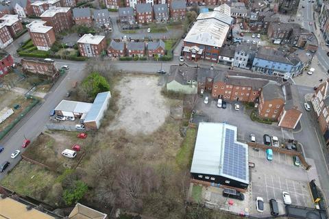 Land for sale, Westport Road, Burslem, Stoke-on-Trent, ST6 4RS