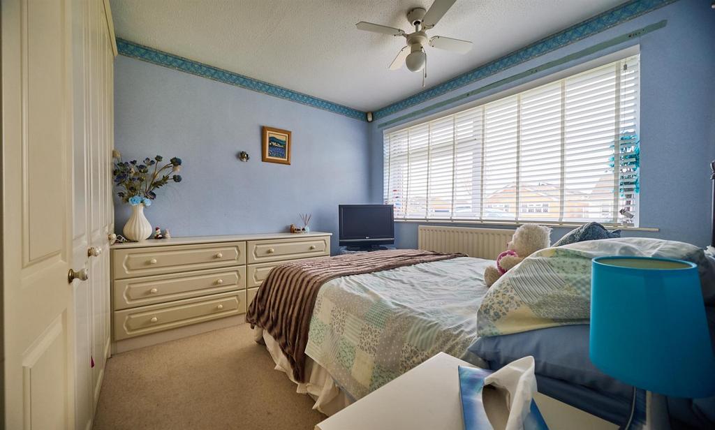 Front Bedroom One