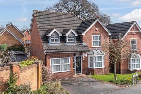 4 bedroom detached house for sale, Parys Road, Ludlow