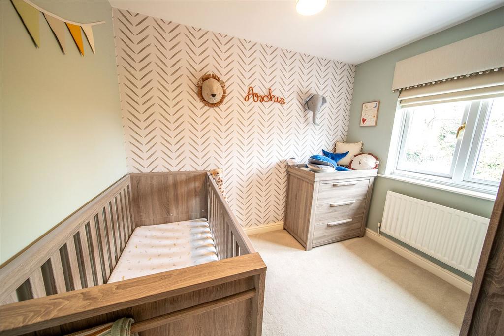 Third Bedroom
