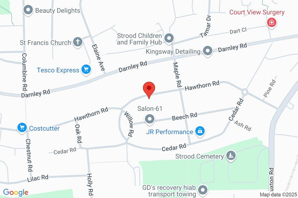 Google Maps Image