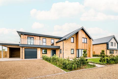 undefined, Primrose Hill, Swanton Morley