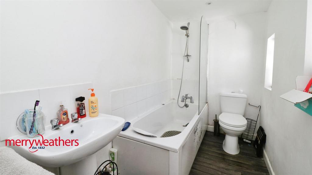 Downstairs Bathroom