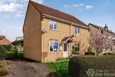 2 bedroom semi-detached house for sale, Halford Close, South Witham, Grantham