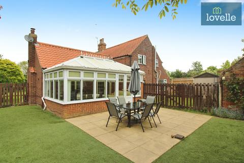 undefined, Chapel Lane, Manby LN11