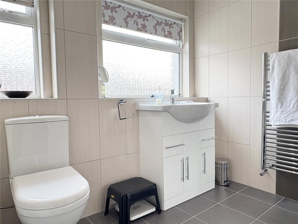 Shower Room