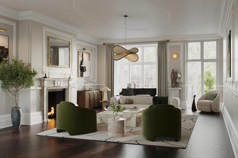 4 bedroom end of terrace house for sale, Cadogan Square and Clabon Mews, London, SW1X