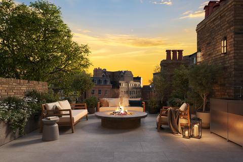 4 bedroom end of terrace house for sale, Cadogan Square and Clabon Mews, London, SW1X