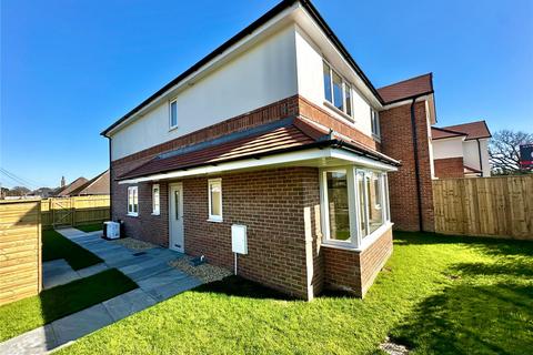 4 bedroom semi-detached house for sale, Lodge Road, Pennington, Lymington, Hampshire, SO41