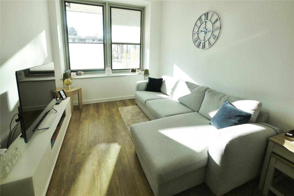 Kitchen/Living Room