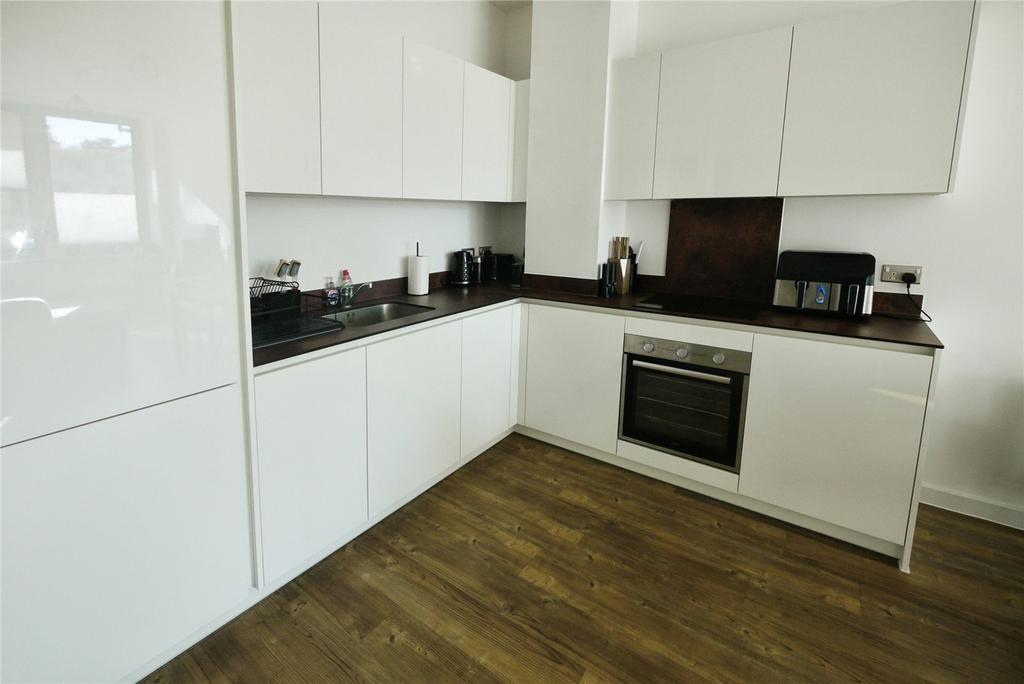 Kitchen/Living Room
