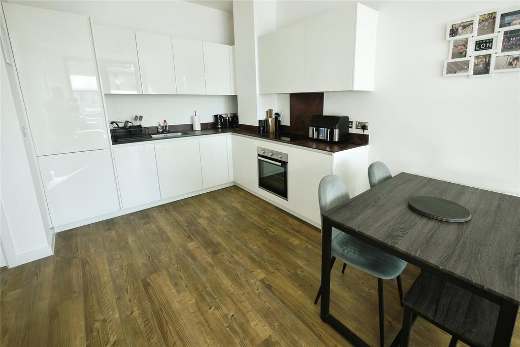 Kitchen/Living Room