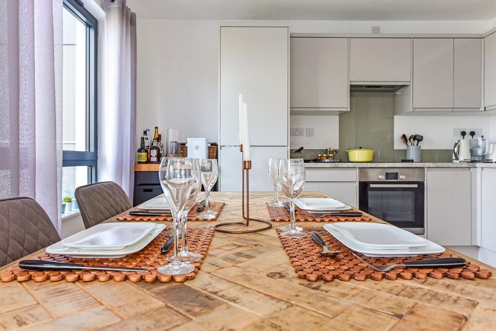 Living / Dining Room / Kitchen