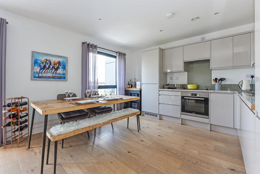 Living / Dining Room / Kitchen