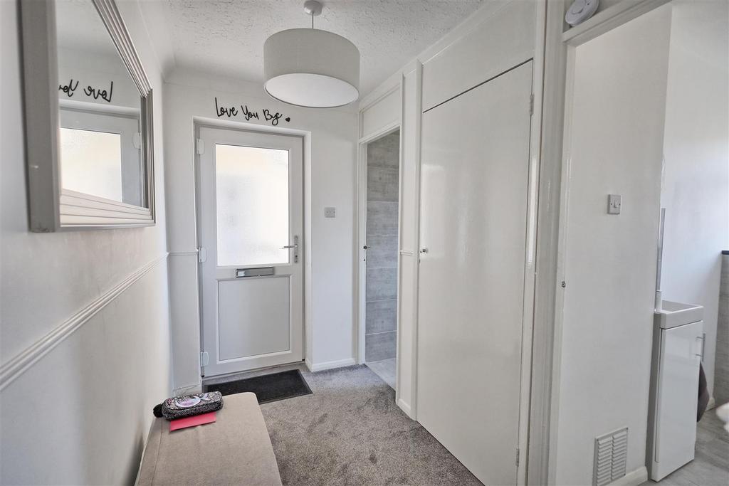 Entrance hallway