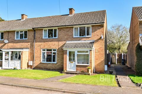 3 bedroom end of terrace house for sale, Broom Covert Road, Lichfield, WS14