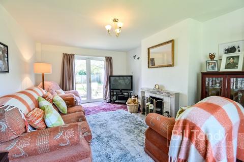 3 bedroom end of terrace house for sale, Broom Covert Road, Lichfield, WS14