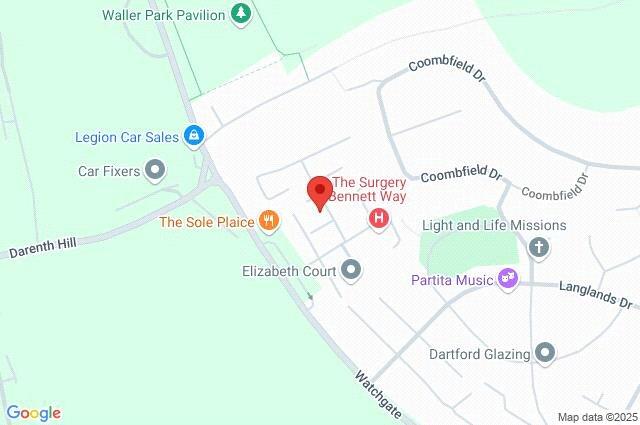 Google Maps Image