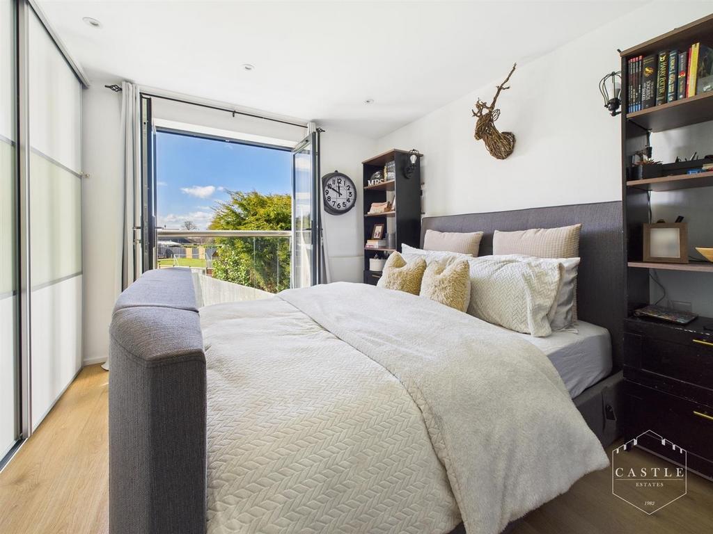 Bedroom one