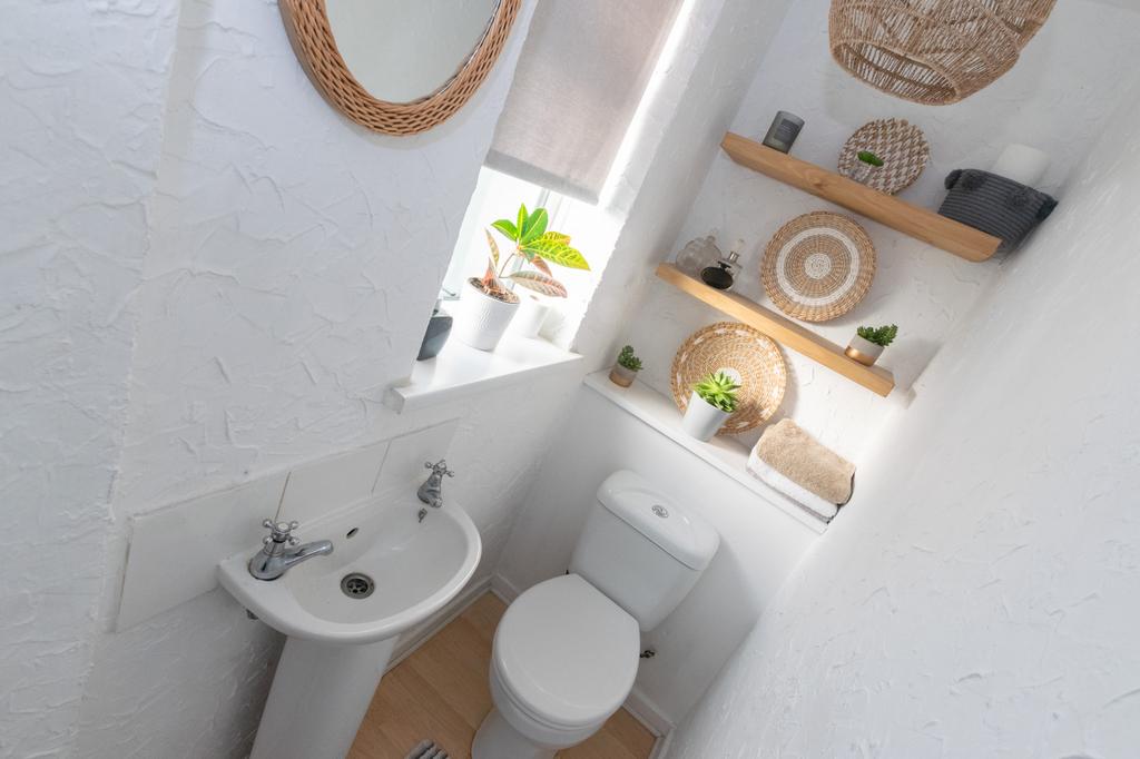 Ground Floor WC