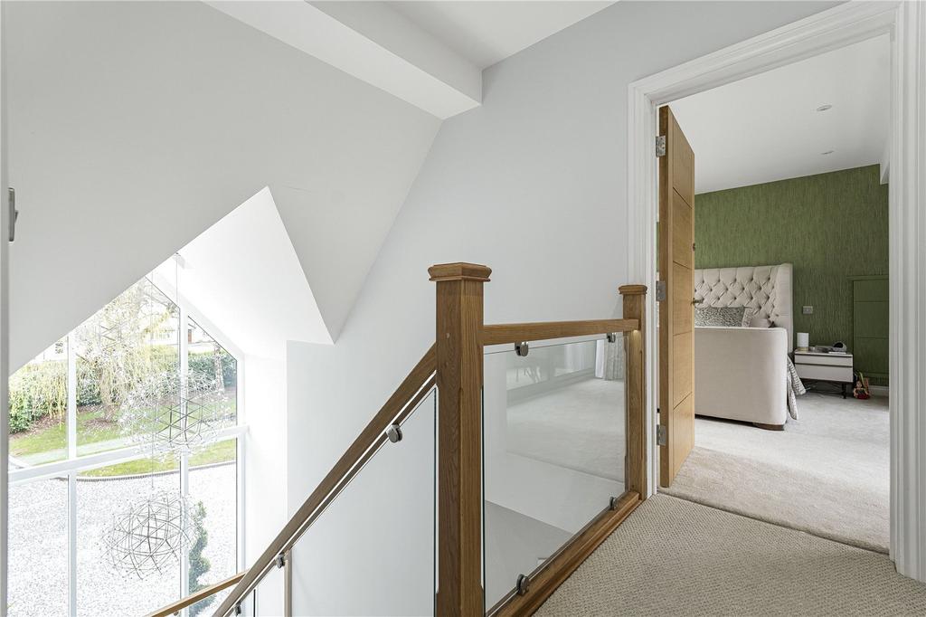 Second Floor