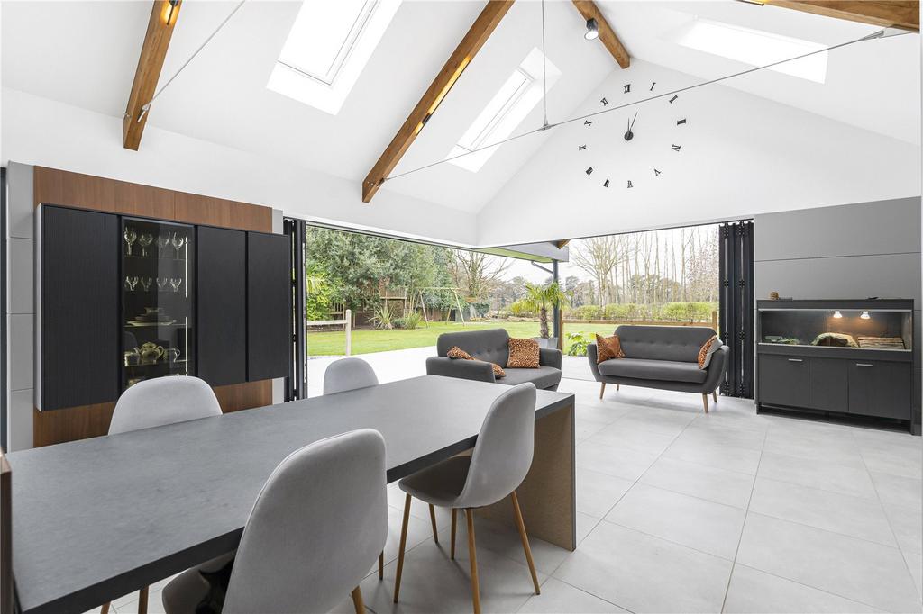 Dining/Living Area