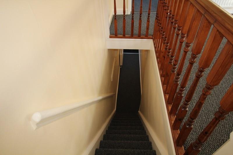 Stairs