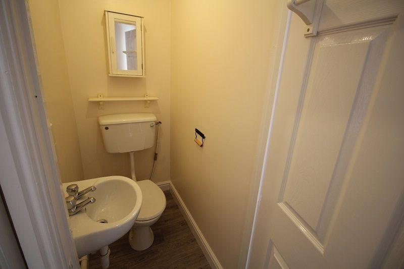 Cloakroom/WC
