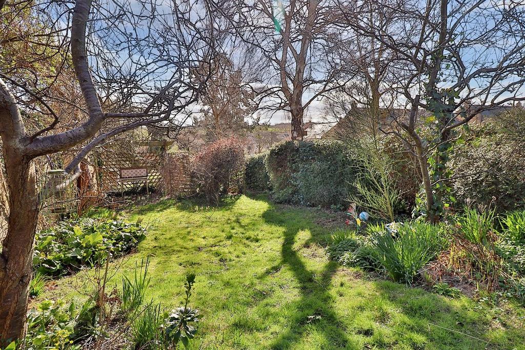 Rear Garden IV