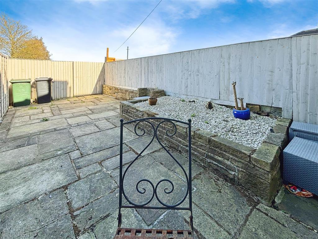 Rear Yard