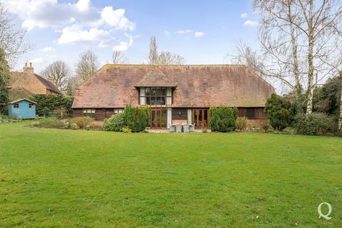 4 bedroom detached house for sale, Ashford Road, Sheldwich, Faversham, Kent, ME13