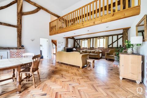 4 bedroom detached house for sale, Ashford Road, Sheldwich, Faversham, Kent, ME13