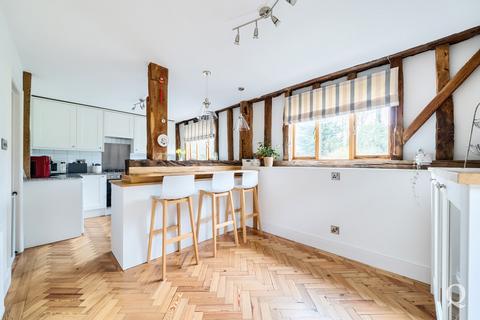 4 bedroom detached house for sale, Ashford Road, Sheldwich, Faversham, Kent, ME13