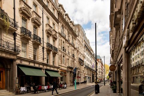 Jermyn Street, St James's, London, SW1Y