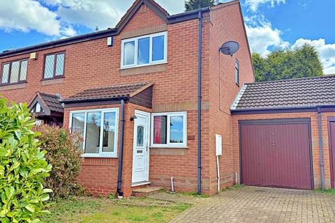 2 bedroom semi-detached house for sale, Dexter Way, Birchmoor, Tamworth, Staffordshire