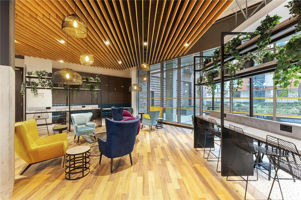 Coworking Space